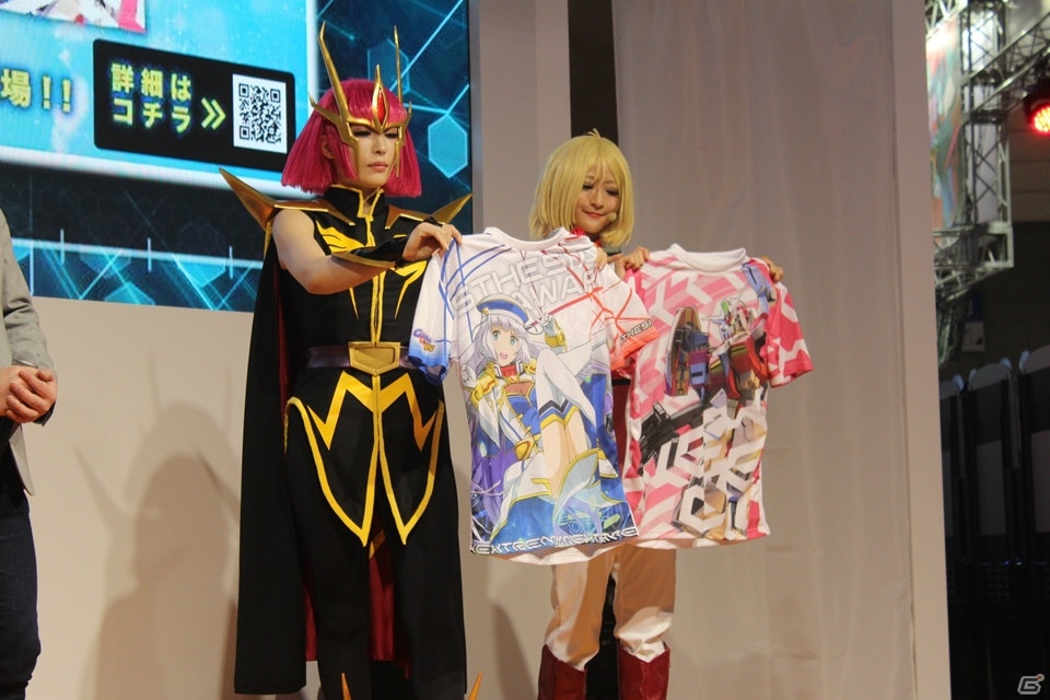 【JAEPO2019】騎士ガンダム＆ライトニングガンダムフルバーニアンの参戦が決定！「機動戦士ガンダム EXVS2」スペシャルステージの画像5