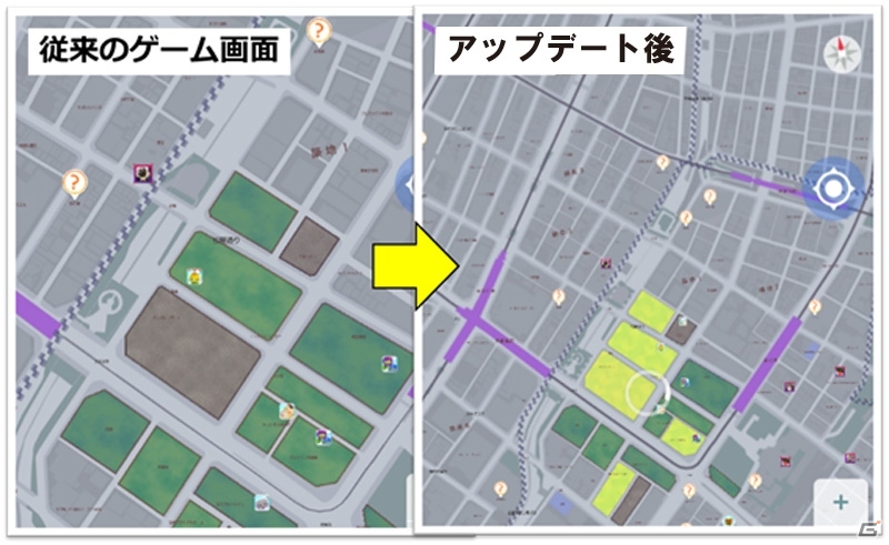 「テクテクテクテク」機能改善のバージョンアップが実施！牧場機能とレイドバトルの延期も発表の画像1
