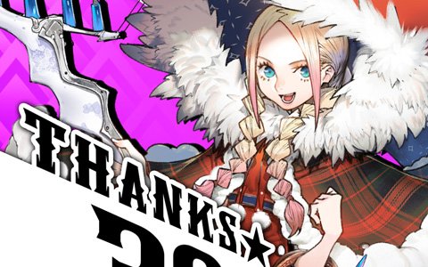 「リボルバーズエイト」30万ダウンロードを突破！2月26日までに始めた人に300ジュエルをプレゼント