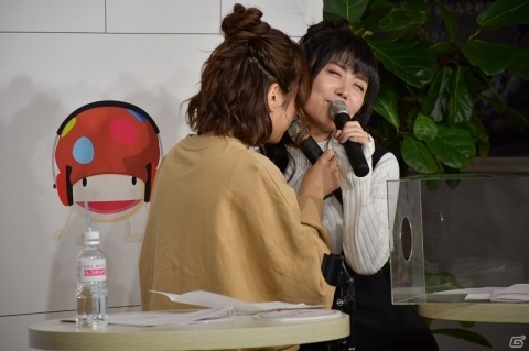「BanG Dream!（バンドリ！）」から愛美さん、相羽あいなさんが出演した「dヒッツ」の番組レポートが到着の画像6
