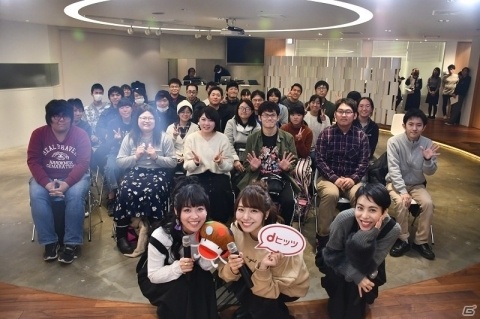 「BanG Dream!（バンドリ！）」から愛美さん、相羽あいなさんが出演した「dヒッツ」の番組レポートが到着の画像7