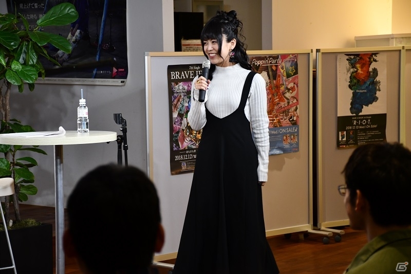 「BanG Dream!（バンドリ！）」から愛美さん、相羽あいなさんが出演した「dヒッツ」の番組レポートが到着の画像4