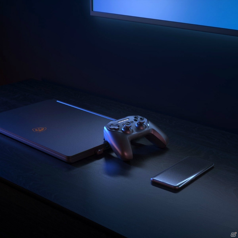 SteelSeries、Android/PCでのゲームプレイに最適化されたデュアルワイヤレスコントローラー「Stratus Duo」を発表の画像2
