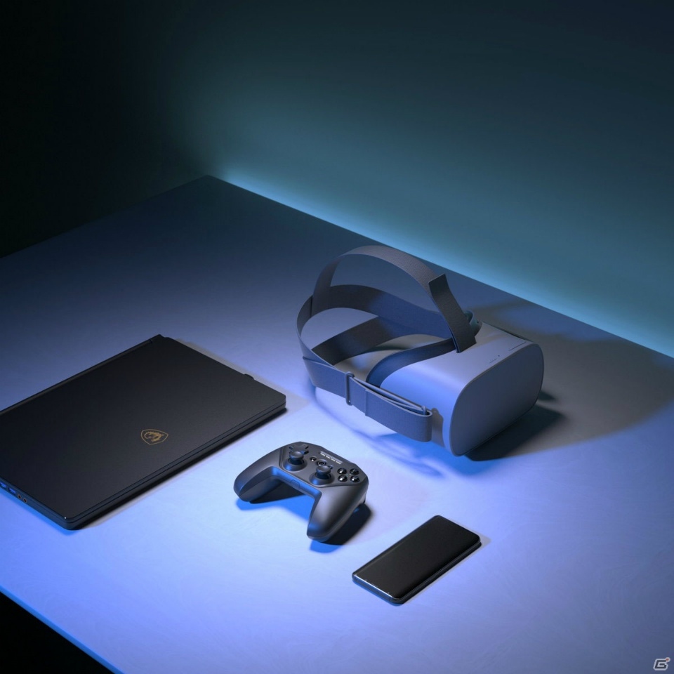 SteelSeries、Android/PCでのゲームプレイに最適化されたデュアルワイヤレスコントローラー「Stratus Duo」を発表の画像4