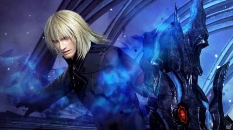 AC版「ディシディア ファイナルファンタジー」FFXIIIより新キャラクター「スノウ」が参戦！の画像3