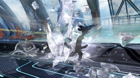 AC版「ディシディア ファイナルファンタジー」FFXIIIより新キャラクター「スノウ」が参戦！の画像4