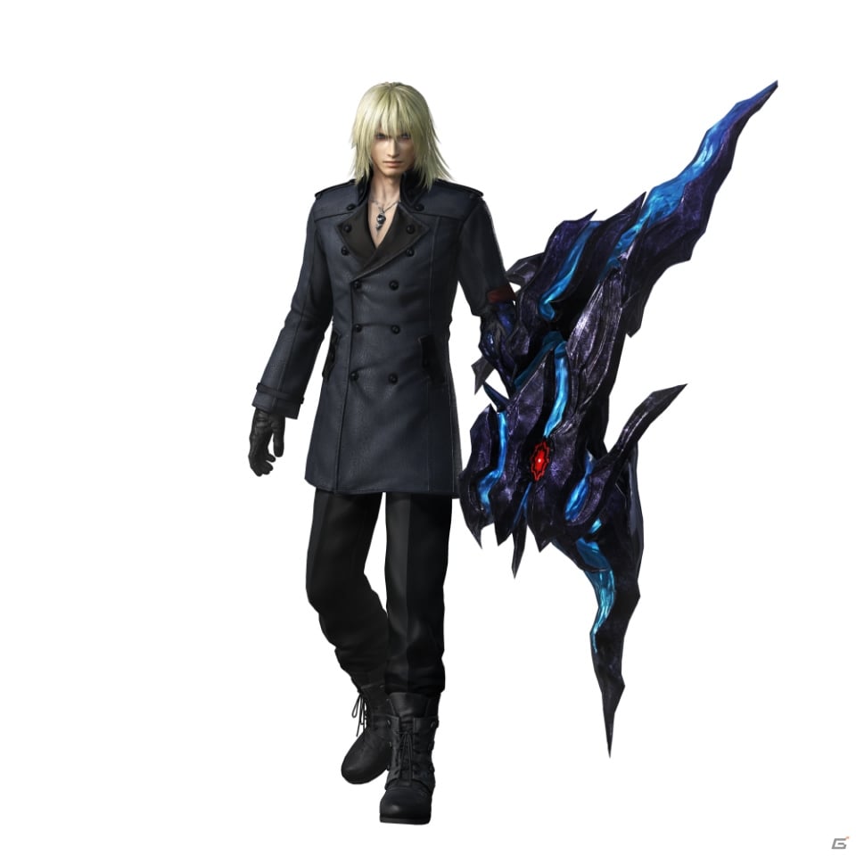AC版「ディシディア ファイナルファンタジー」FFXIIIより新キャラクター「スノウ」が参戦！の画像2