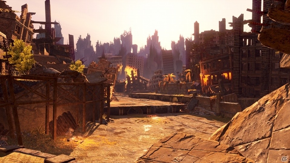シリコンスタジオの「YEBIS 3」と「Enlighten」が「GOD EATER 3」に採用の画像4