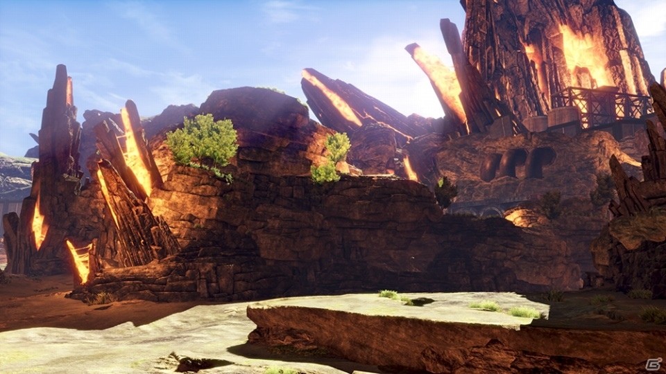 シリコンスタジオの「YEBIS 3」と「Enlighten」が「GOD EATER 3」に採用の画像6
