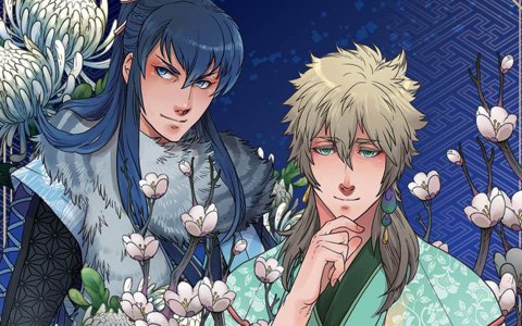 「ネオロマンス❤シチュエーションCD 下天の華 弐 蜜月の秘め事 家康＆蘭丸の章」が本日発売に