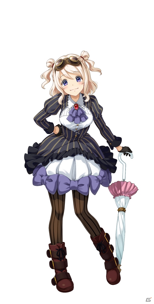 「荒野のコトブキ飛行隊 大空のテイクオフガールズ！」“ゲキテツ一家”のオリジナルキャラクター6人が公開！の画像7