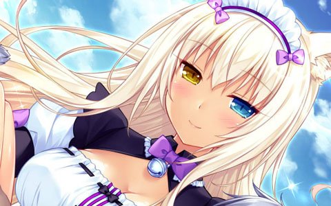 ハートフルアドベンチャーゲーム「ネコぱら Vol.2 姉妹ネコのシュクレ」PS4/Switchで2月14日に発売!