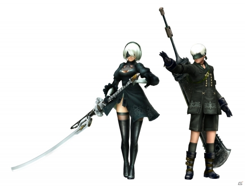 「モンスターハンター フロンティアZ」辿異種タイクンザムザが狩猟解禁！「NieR:Automata」コラボも開始の画像13