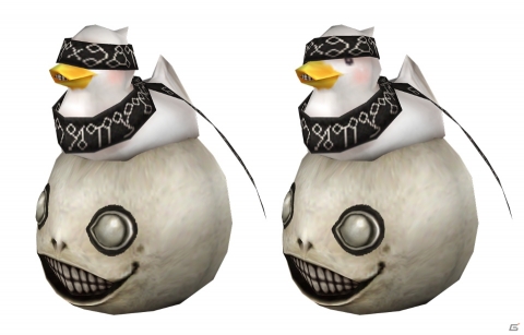 「モンスターハンター フロンティアZ」辿異種タイクンザムザが狩猟解禁！「NieR:Automata」コラボも開始の画像15