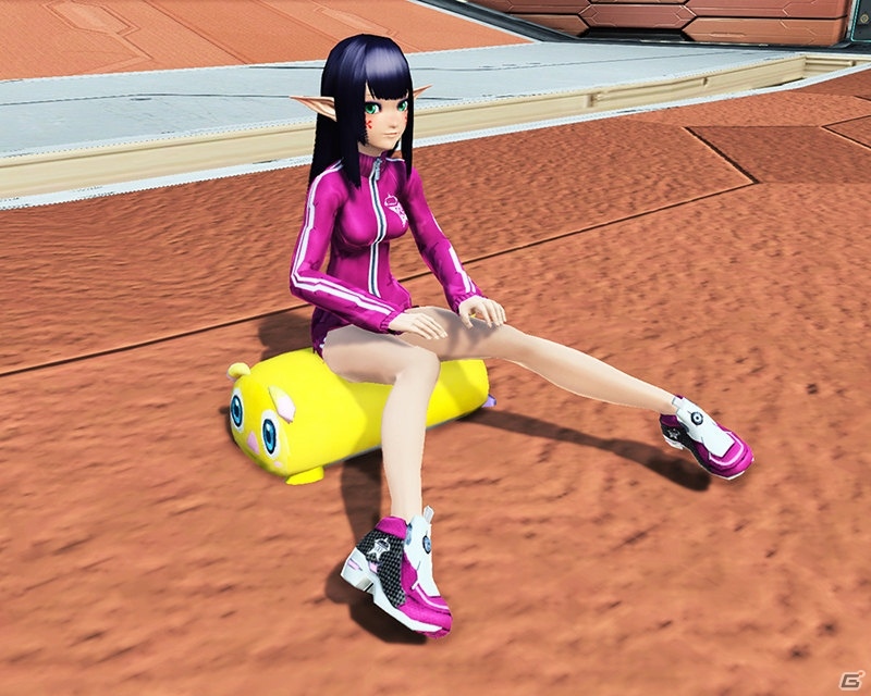 「ファンタシースターオンライン2」ヴィレッジヴァンガードにてアイテムコード付きのコラボグッズが発売決定！の画像13