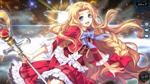 「英雄伝説 暁の軌跡」英雄伝説 閃の軌跡IIから「アルフィン・ライゼ・アルノール」が参戦！の画像4