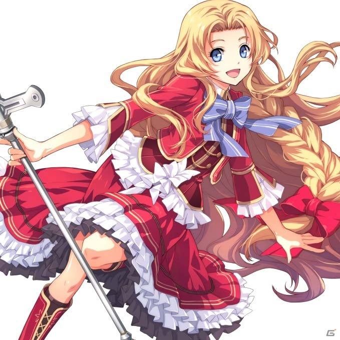 「英雄伝説 暁の軌跡」英雄伝説 閃の軌跡IIから「アルフィン・ライゼ・アルノール」が参戦！の画像1
