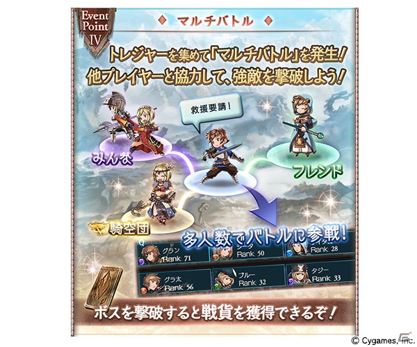 「グランブルーファンタジー」イベント「猫島狂詩曲」が1月31日より開催！クリアすると“猫”がパーティに加入の画像5