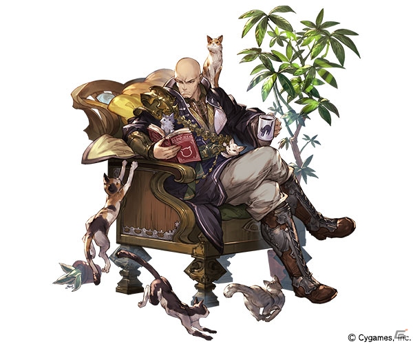 「グランブルーファンタジー」イベント「猫島狂詩曲」が1月31日より開催！クリアすると“猫”がパーティに加入の画像8