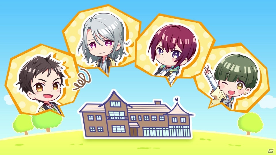 「Readyyy!」アイドルユニット“Just 4U”のイントロダクション動画が公開！折笠凛久の企画記事もの画像2
