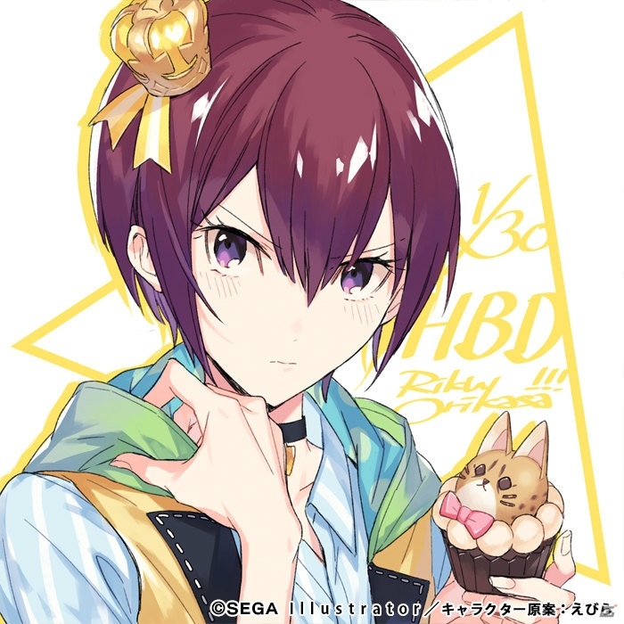 「Readyyy!」アイドルユニット“Just 4U”のイントロダクション動画が公開！折笠凛久の企画記事もの画像3