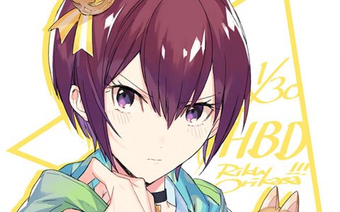 「Readyyy!」アイドルユニット“Just 4U”のイントロダクション動画が公開！折笠凛久の企画記事も