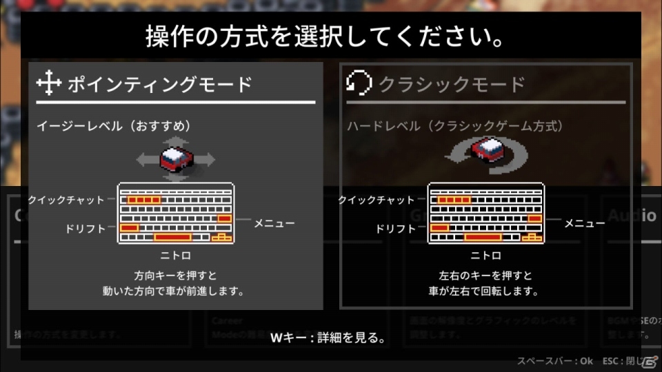 トップビュー形式のレーシングゲーム「SUPER PIXEL RACERS」Steam版が配信開始！の画像2