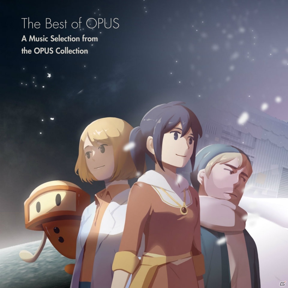 Switch「OPUSコレクション 地球計画＋魂の架け橋」発売！宇宙をテーマにしたOPUSシリーズ2作品とサントラが収録の画像16