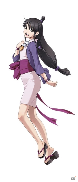 「逆転裁判123 成歩堂セレクション」登場キャラ情報第2弾として綾里姉妹を紹介！の画像11