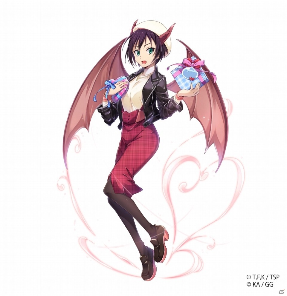 「転生したらスライムだった件 ～魔国連邦創世記～」バレンタインイベント＆スカウトが開催！の画像4