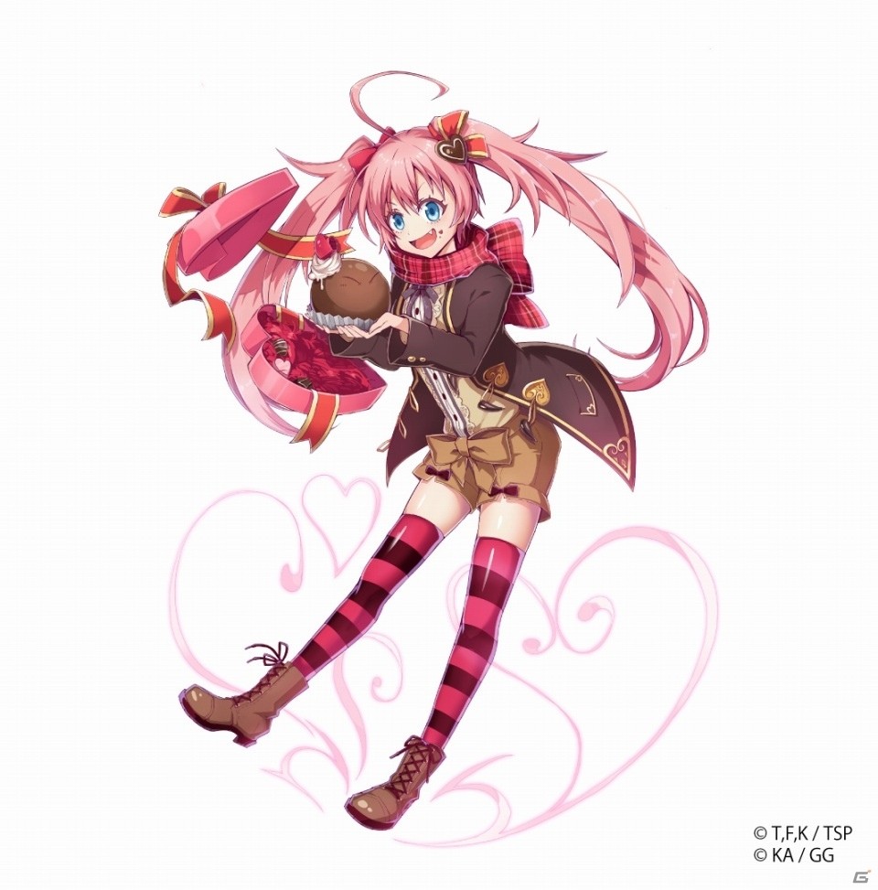 「転生したらスライムだった件 ～魔国連邦創世記～」バレンタインイベント＆スカウトが開催！の画像5