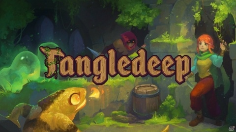 クラシックスタイルなダンジョン探索ローグライク「Tangledeep」がSwitch向けに配信開始！の画像1