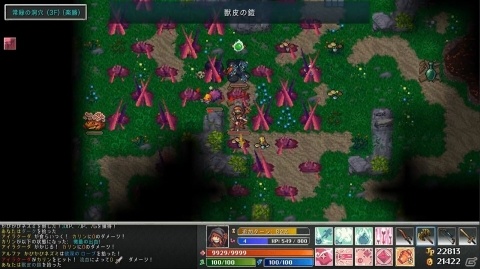 クラシックスタイルなダンジョン探索ローグライク「Tangledeep」がSwitch向けに配信開始！の画像3