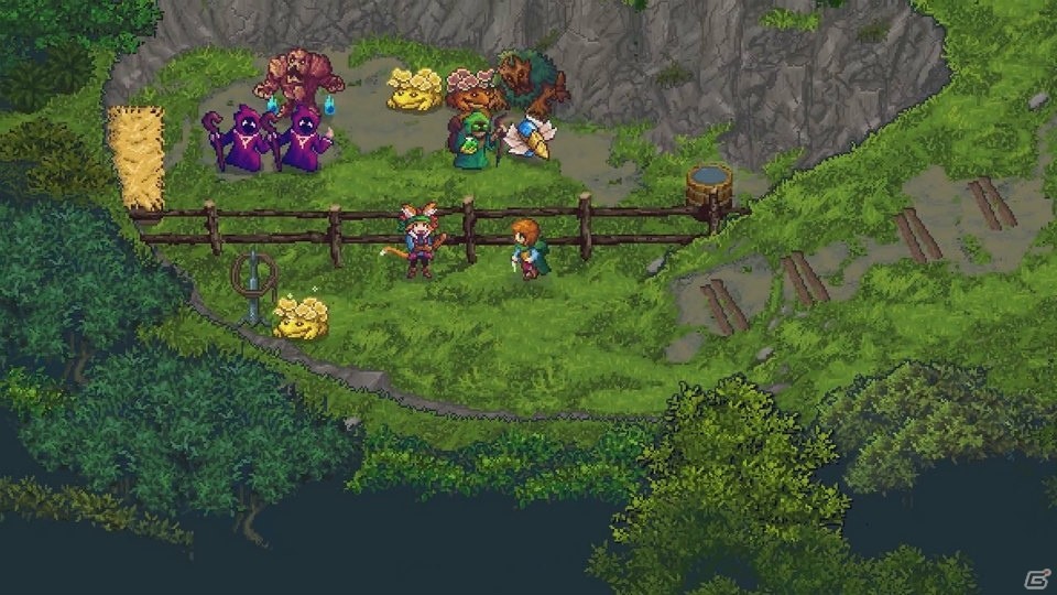 クラシックスタイルなダンジョン探索ローグライク「Tangledeep」がSwitch向けに配信開始！の画像5