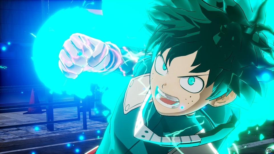 PS4/Switch「僕のヒーローアカデミア One's Justice」全世界累計出荷本数50万本突破記念！DL版の30％OFFセール実施の画像1