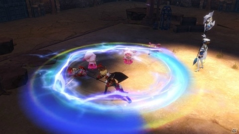 「アルケミアストーリー」新2次職「狂戦士」実装！賢者石が100個もらえるイベントも開催中の画像4