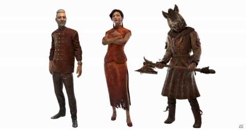 「Dead by Daylight」イベント「MOONRISE／ムーンライズ」が開催！限定スキンを手に入れようの画像5