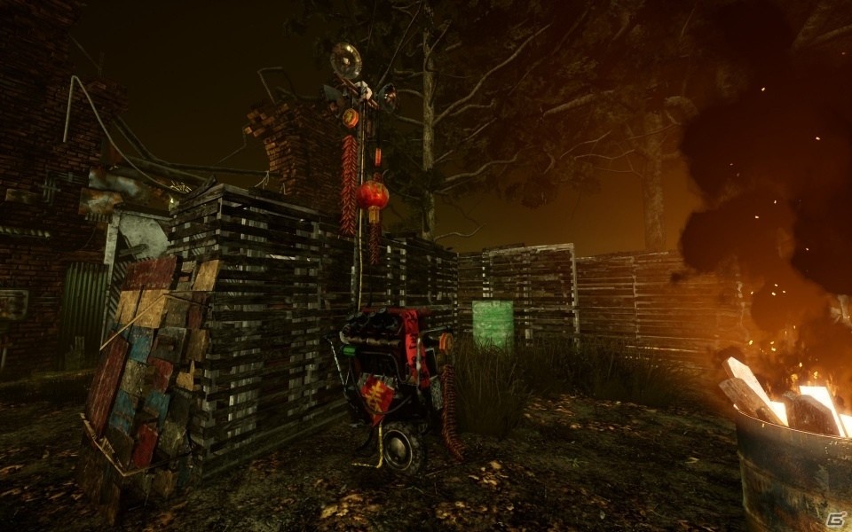 「Dead by Daylight」イベント「MOONRISE／ムーンライズ」が開催！限定スキンを手に入れようの画像4