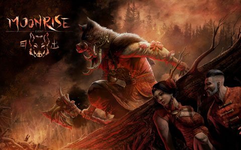 「Dead by Daylight」イベント「MOONRISE／ムーンライズ」が開催！限定スキンを手に入れよう