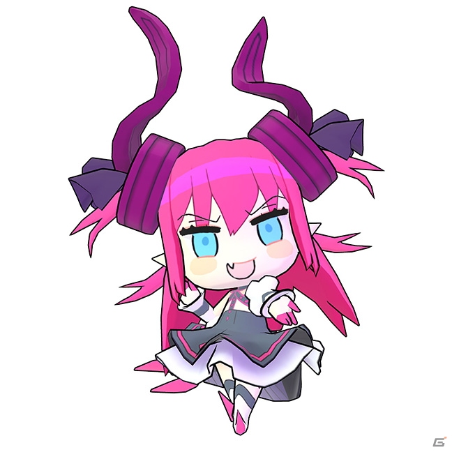 「Fate/EXTELLA LINK」追加DLCとしてプレイアブルキャラのアルテラ・ラーヴァと衣装「ふにふに」が登場！の画像13