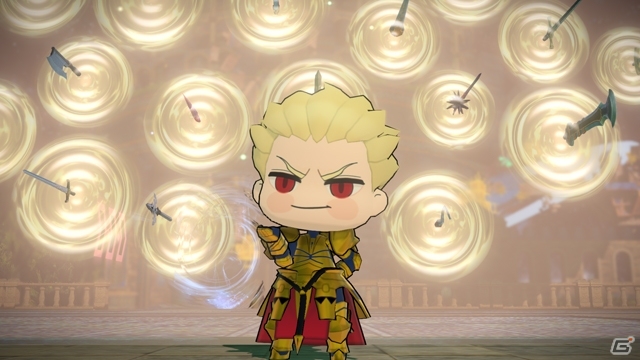 「Fate/EXTELLA LINK」追加DLCとしてプレイアブルキャラのアルテラ・ラーヴァと衣装「ふにふに」が登場！の画像21