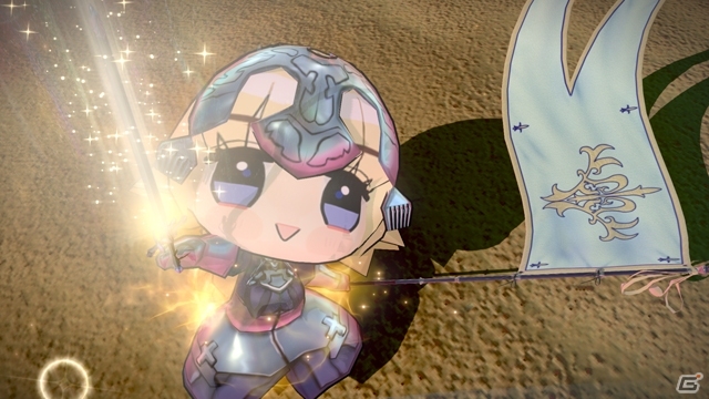 「Fate/EXTELLA LINK」追加DLCとしてプレイアブルキャラのアルテラ・ラーヴァと衣装「ふにふに」が登場！の画像25
