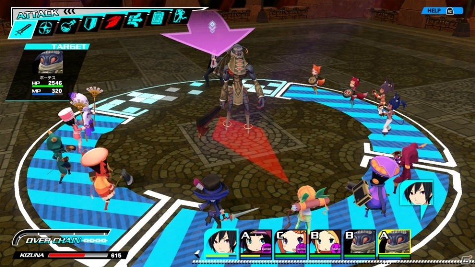 エンドレス子作りRPG「CONCEPTION PLUS 俺の子供を産んでくれ！」がPS4向けに発売！の画像12
