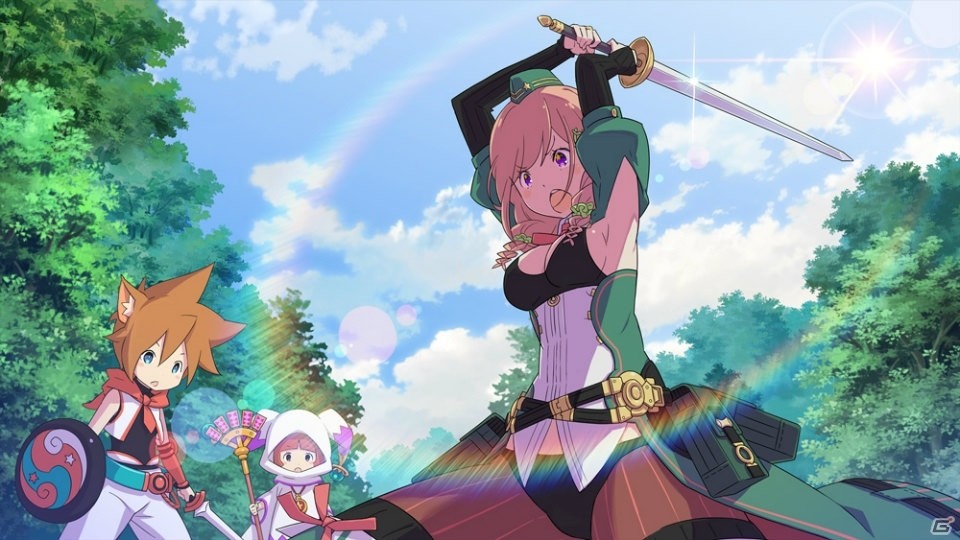 エンドレス子作りRPG「CONCEPTION PLUS 俺の子供を産んでくれ！」がPS4向けに発売！の画像7