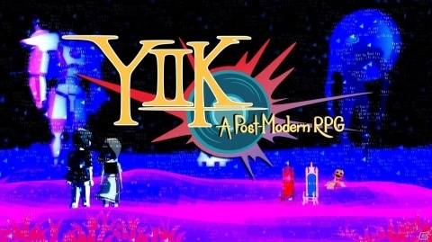 ミステリアスな世界観が特徴的なRPG「YIIK: ポストモダンRPG」が配信開始！の画像1