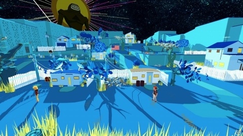 ミステリアスな世界観が特徴的なRPG「YIIK: ポストモダンRPG」が配信開始！の画像2