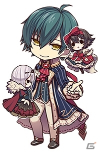 グリムノーツ Repage」プレミアムチケット付き3周年記念ガチャが開催