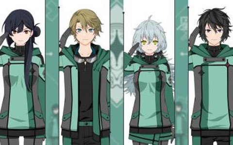 「星鳴エコーズ」第12学生塔破隊「アウリガ」のキャラクターPVが公開！