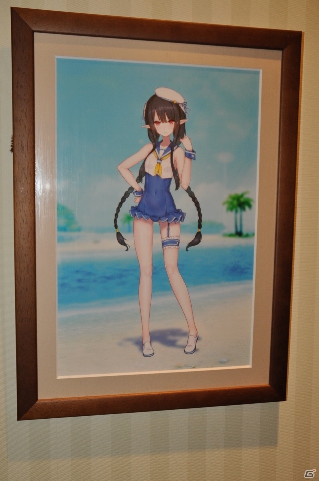 現役アークス・天野名雪さんがコラボメニューに舌鼓！「PSO2アークスカフェ2019」試食会をレポートの画像11