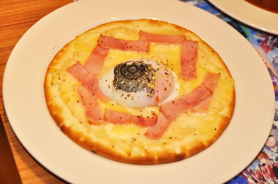 現役アークス・天野名雪さんがコラボメニューに舌鼓！「PSO2アークスカフェ2019」試食会をレポートの画像19